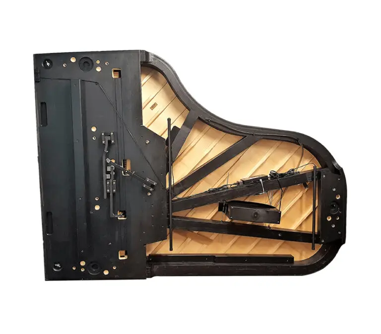 Piano Life Saver Systeem