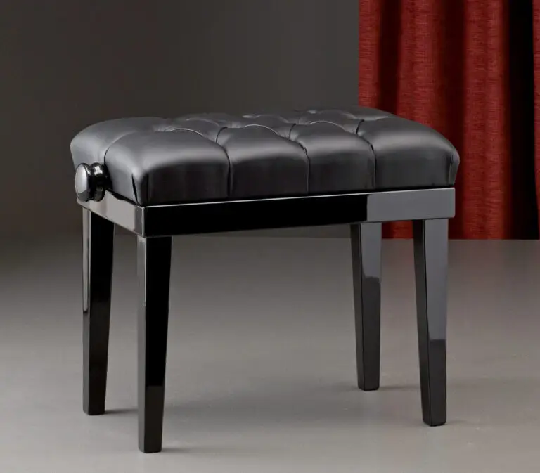 piano bench or stool - cgm