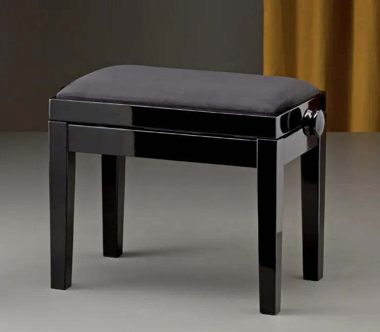 piano bench or stool - cgm
