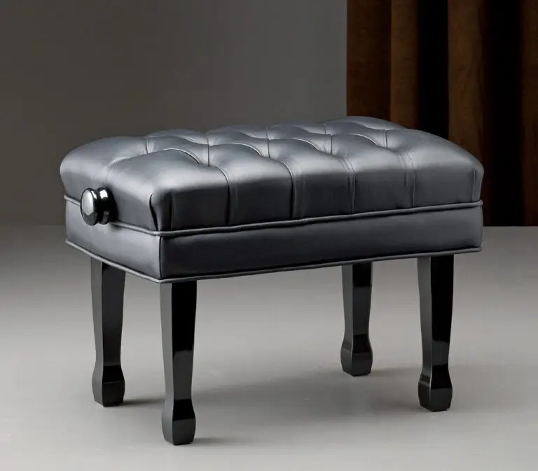piano bench or stool - cgm