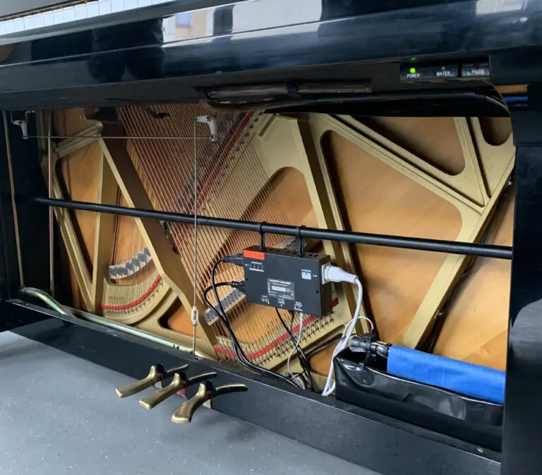 PIANO LIFE SAVER SYSTEEM