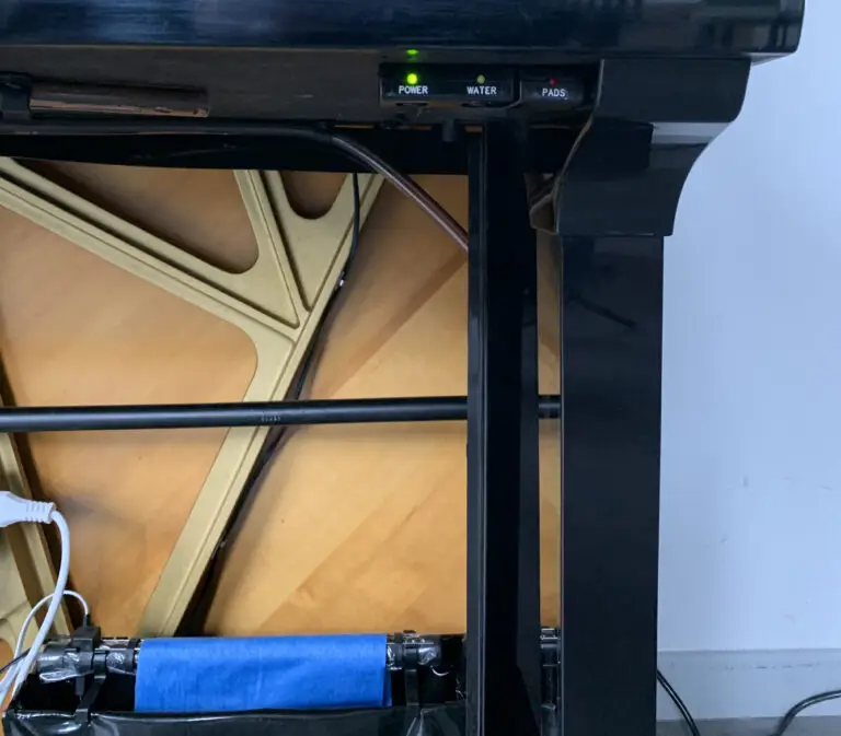 PIANO LIFE SAVER SYSTEEM