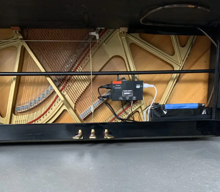 PIANO LIFE SAVER SYSTEEM
