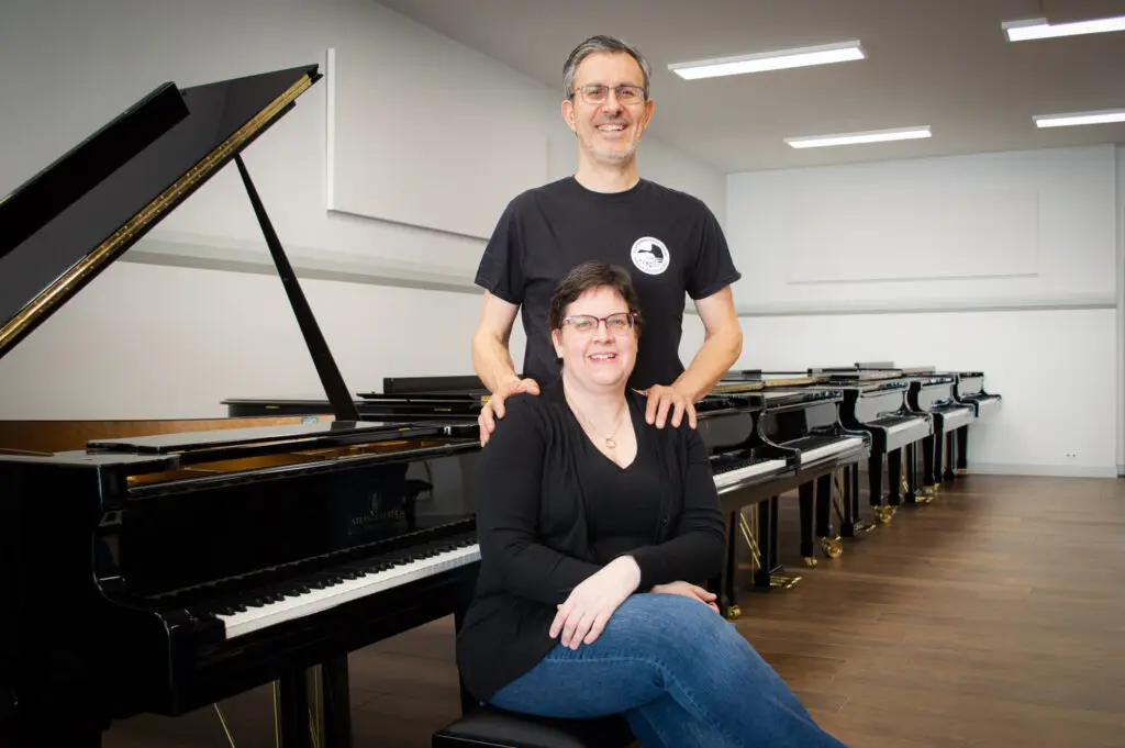 Piano huren in Geel bij Orchestra Hasselt
