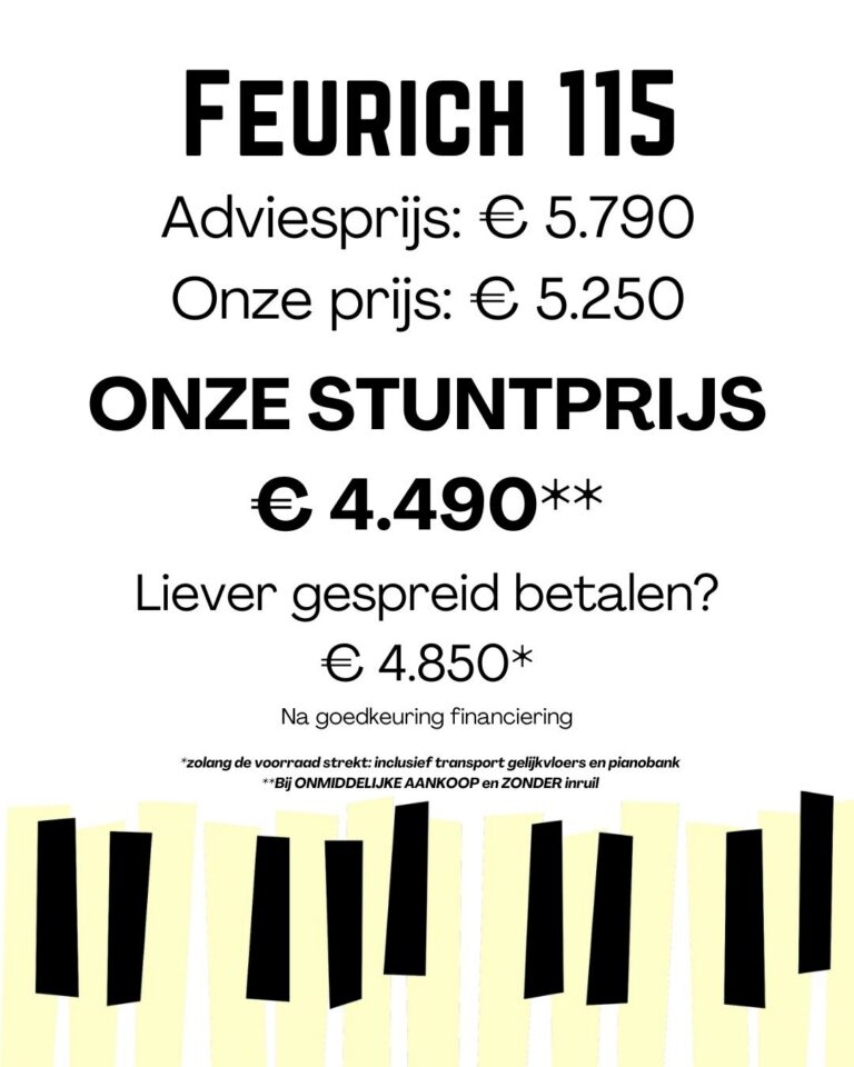 ACTIE STUNT 115 Feurich